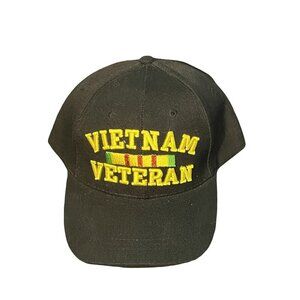 Vietnam Veteran Hat